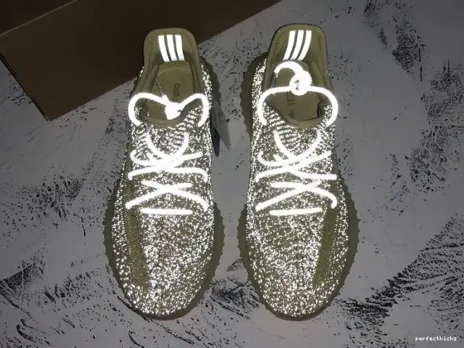 Adidas FV3255 Antlia V2 350 Reflective Yeezys 0612